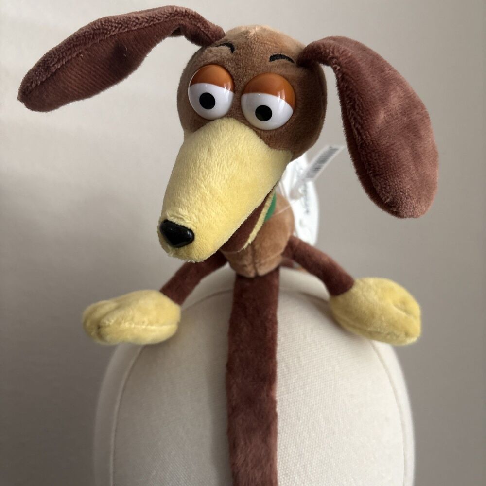 Disney Parks Slinky Dog Plush Ears Headband Toy Story 2025 New